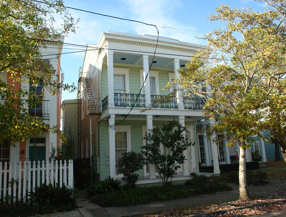 1418 Terpsichore St in New Orleans, LA - Building Photo