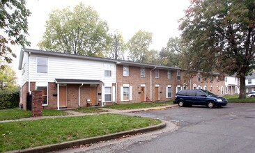 Bethel Townhomes in Indianapolis, IN - Building Photo - Building Photo