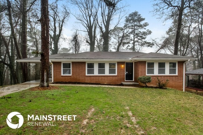 property at 261 Hermer Cir NW