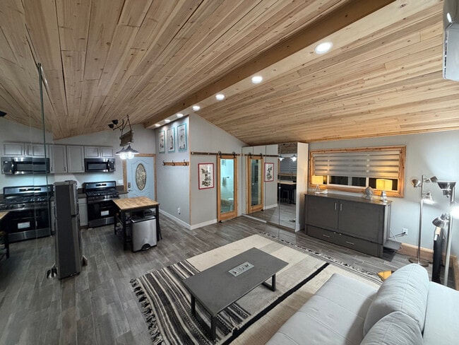 property at 7711 Owensmouth Ave