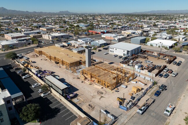 Sugar Hill Housing Development in Tucson, AZ - Building Photo - Building Photo