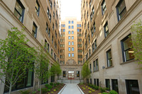 Wellington Square Senior Apartments in Detroit, MI - Building Photo - Building Photo