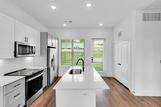 property at 1625 Bernard St