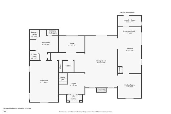 15611 Pebble Bend Dr in Houston, TX - Building Photo - Building Photo