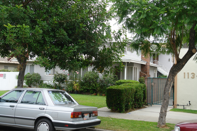 1140 E Doran St in Glendale, CA - Building Photo - Building Photo