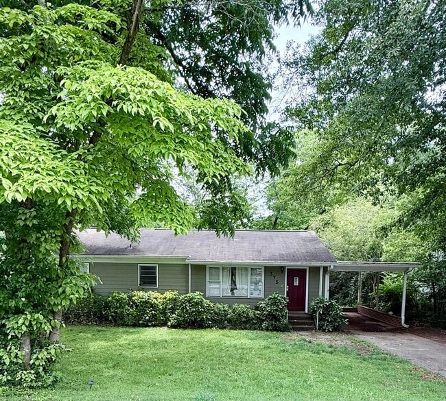 property at 375 Talmadge Dr