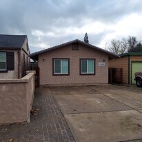 4106 21st Street in Sacramento, CA - Building Photo