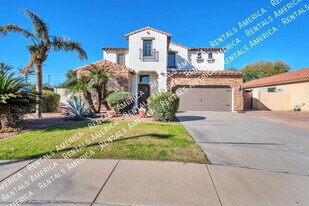 6756 S Seton Ave in Gilbert, AZ - Building Photo