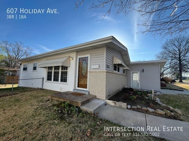 607 Holiday Ave in Hazelwood, MO - Building Photo - Building Photo