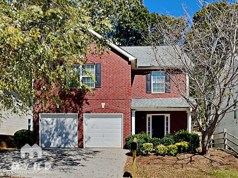 4051 Cress Way Run in Decatur, GA - Building Photo