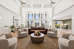 The Ainsley in Dallas, TX - Building Photo