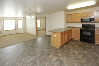 The Pines Luxury Security Apartments in Minot, ND - Building Photo - Interior Photo