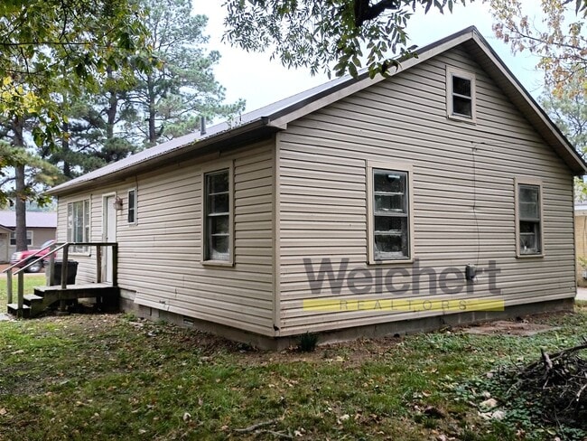 609 N 6 1/2 St in Paragould, AR - Foto de edificio - Building Photo