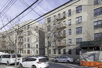 Harrison Avenue Rehab in Bronx, NY - Building Photo - Building Photo