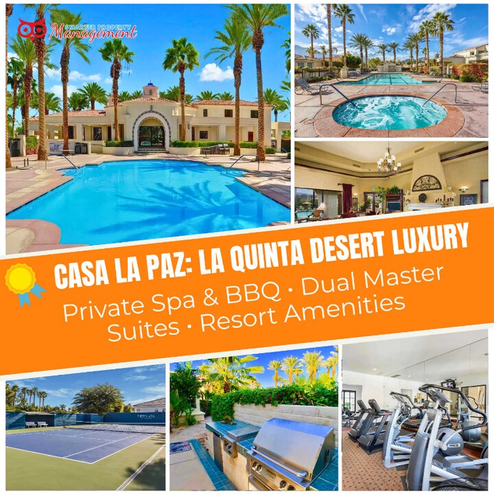 80937 Via Puerta Azul in La Quinta, CA - Building Photo