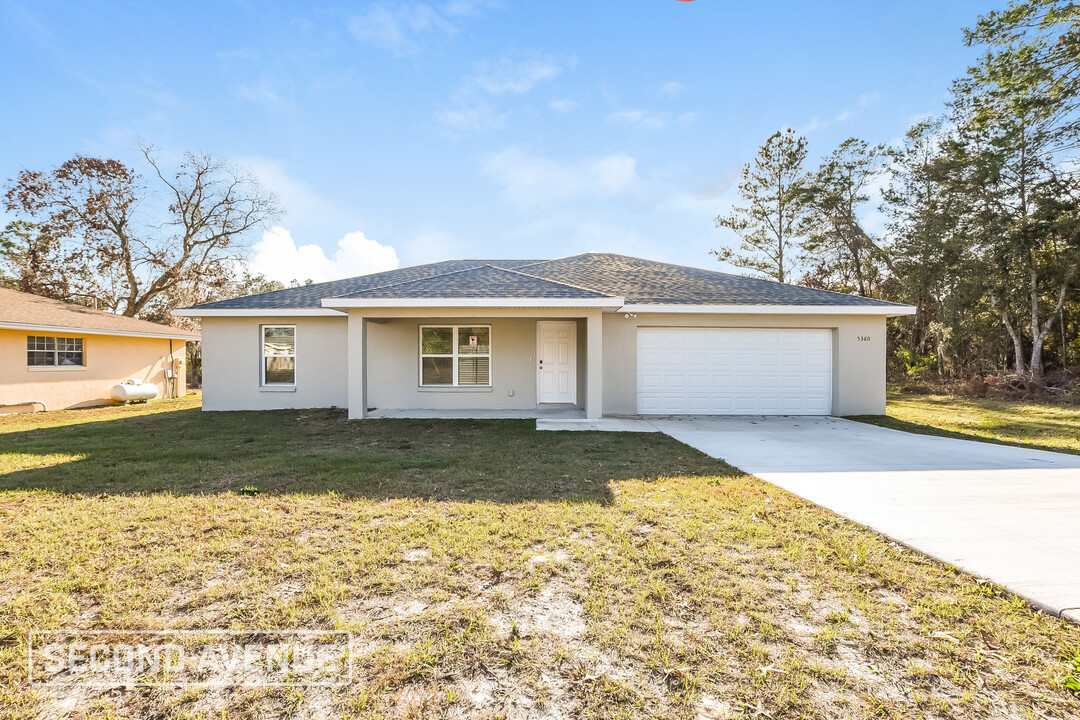 5360 SW 164th Street Rd in Ocala, FL - Building Photo