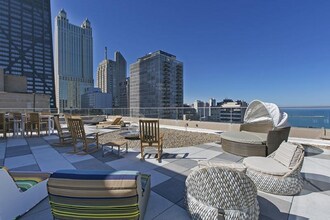 865 N Dewitt Pl in Chicago, IL - Foto de edificio - Building Photo