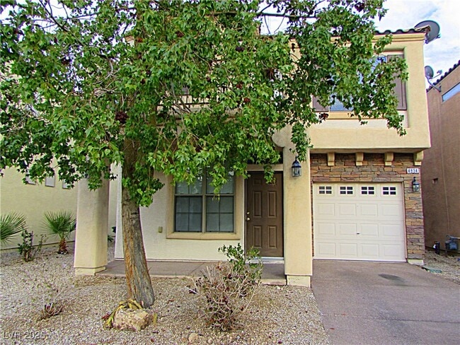 4834 Villa Pescara St in Las Vegas, NV - Building Photo - Building Photo