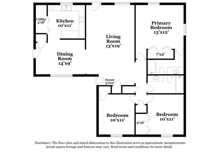 4000 Appleton Rd in Greensboro, NC - Building Photo