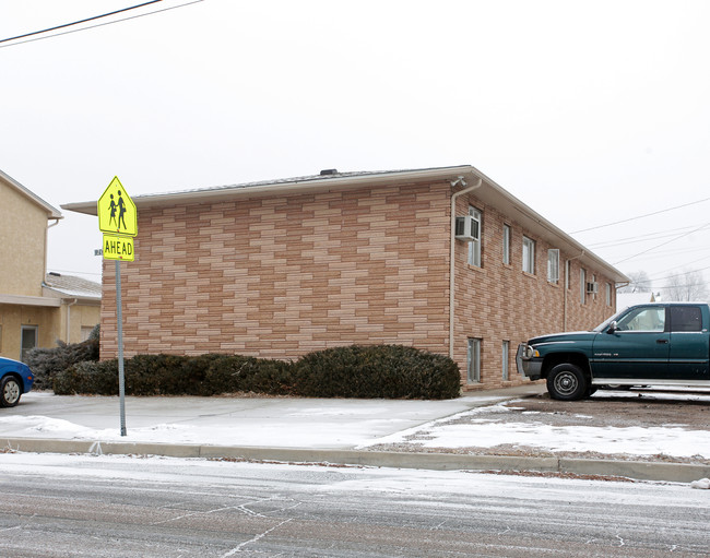 2801 N Tejon St in Colorado Springs, CO - Building Photo - Building Photo