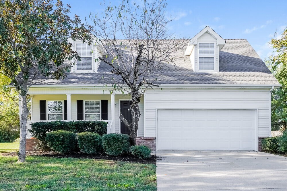 1248 Azure Way in Murfreesboro, TN - Building Photo