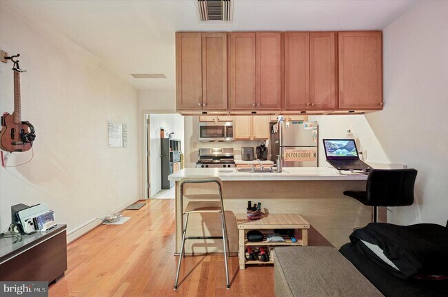 1100 Vine St in Philadelphia, PA - Foto de edificio - Building Photo