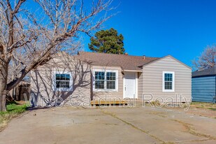 2516 2nd St in Lubbock, TX - Building Photo