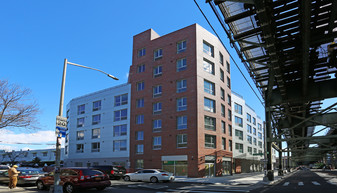 Livonia Commons in Brooklyn, NY - Foto de edificio - Building Photo