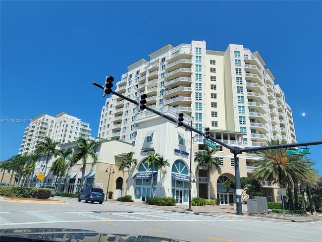 property at 350 N Federal Hwy