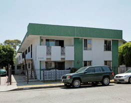 6530 Malabar St in Huntington Park, CA - Building Photo