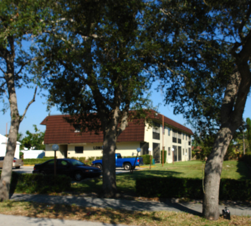 2307 Taylor St in Hollywood, FL - Building Photo