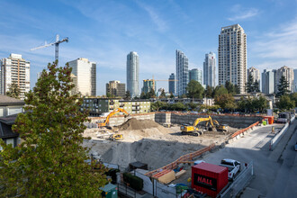 Nuvo in Burnaby, BC - Building Photo - Building Photo