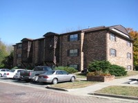 Kensington Apartments in Ottawa, KS - Building Photo - Building Photo