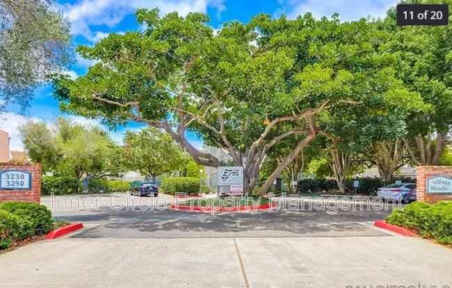 3276 Ashford St in San Diego, CA - Foto de edificio - Building Photo
