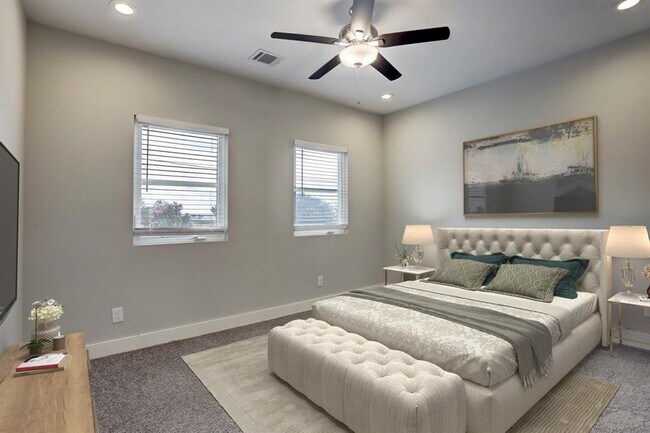 3241 Dixie Dr-Unit -B in Houston, TX - Building Photo - Building Photo