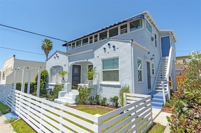 property at 3024 Madison Ave