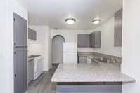 2x2 Kitchen - Sandpiper Apartments in Las Vegas, Nevada