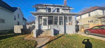 1236 Dewey Ave in Beloit, WI - Building Photo