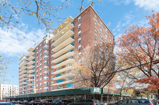 Mayflower Terrace Apartments