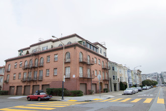 3560 Divisadero in San Francisco, CA - Building Photo - Building Photo