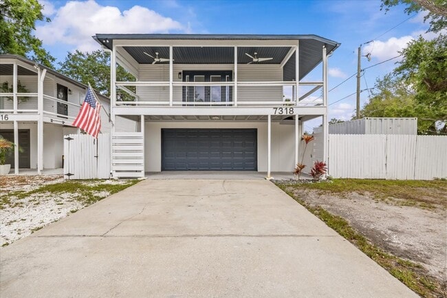 property at 7318 S Kissimmee St
