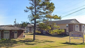 1008 Cottonwood Loop in Cottonport, LA - Building Photo
