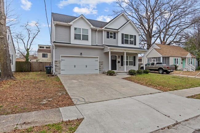 7709 Nesbitt Dr in Norfolk, VA - Building Photo - Building Photo