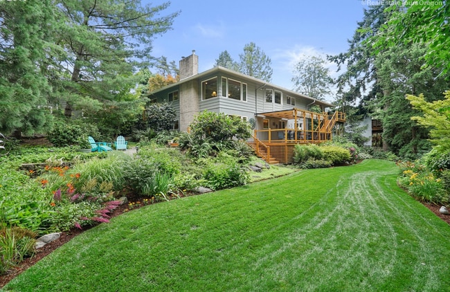 property at 4625 SW 42nd Pl