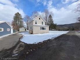 9 Factory St in Maryland, NY - Building Photo