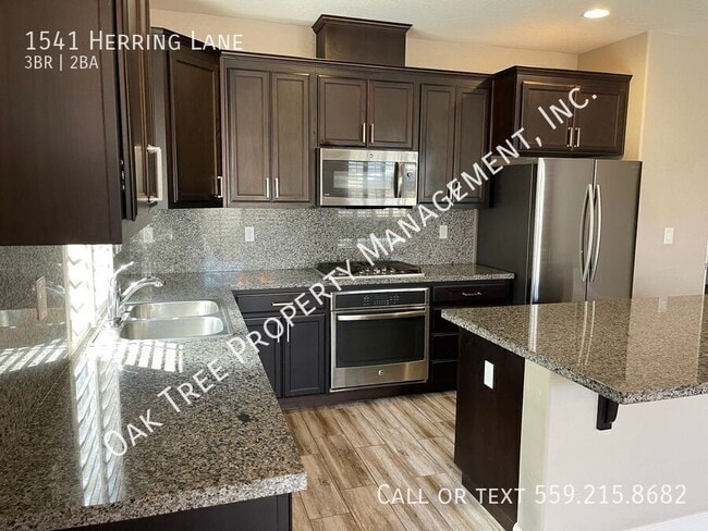 1541 Herring Ln in Clovis, CA - Building Photo - Building Photo