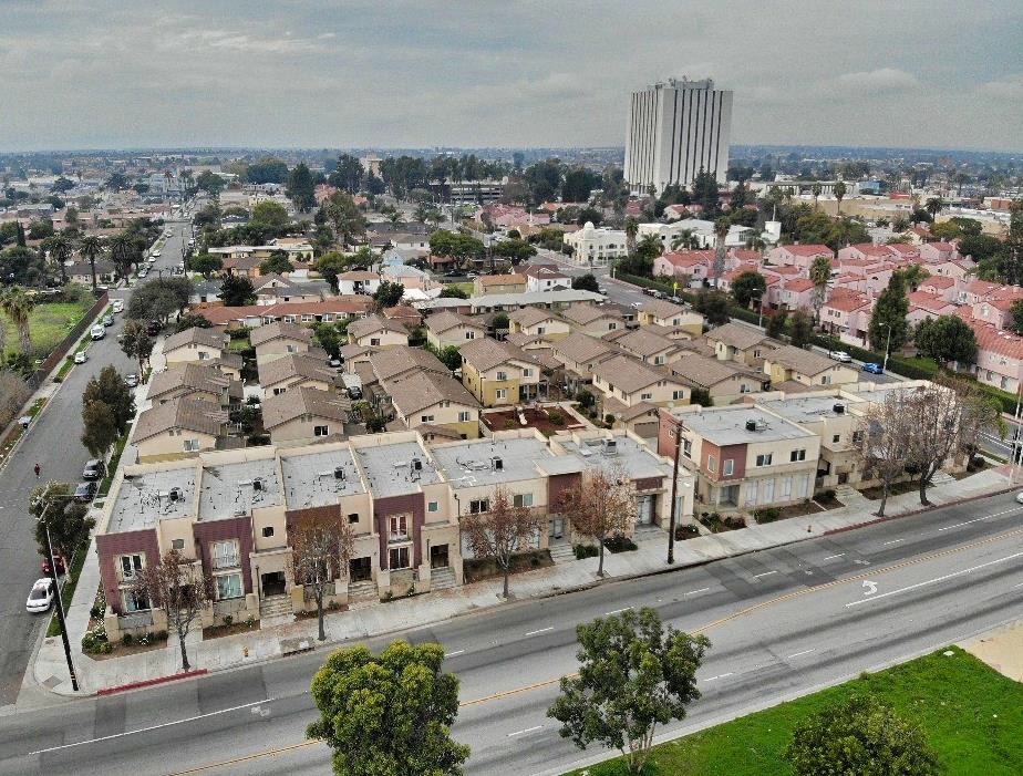 501 S Alameda St in Compton, CA - Building Photo