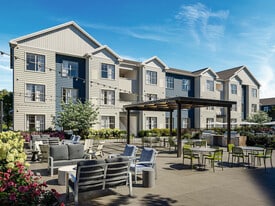 The Randall in Woodbury Heights, NJ - Building Photo