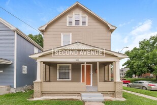 3601 E 27th St in Kansas City, MO - Building Photo