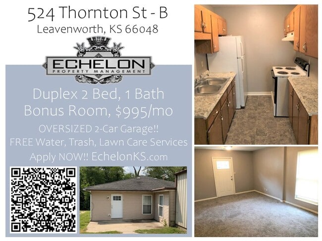 property at 524 Thornton St